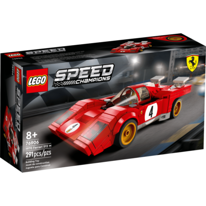 LEGO 76906 SC 1970 Ferrari 512 M