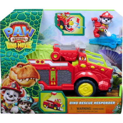 Paw Patrol Dino Movie Marshalls Dino Rescue Responder