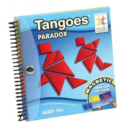 Smart Games Tangoes Paradox