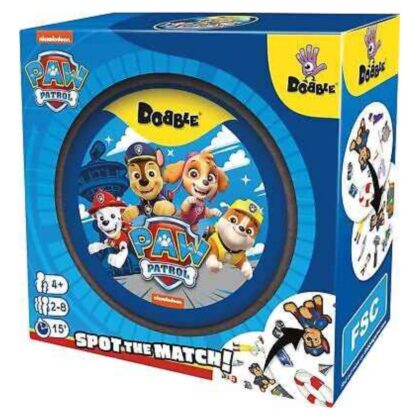 Spot It Dobble Paw Patrol