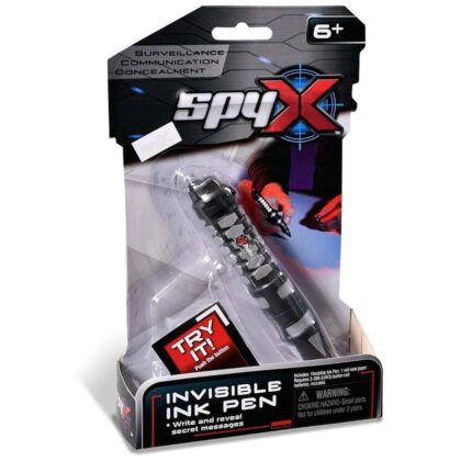 Spy X Invisible Ink Pen