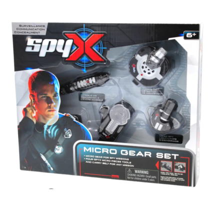 Spy X Micro Gear Set