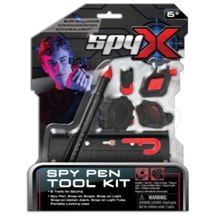 Spy X Pen Tool Kit