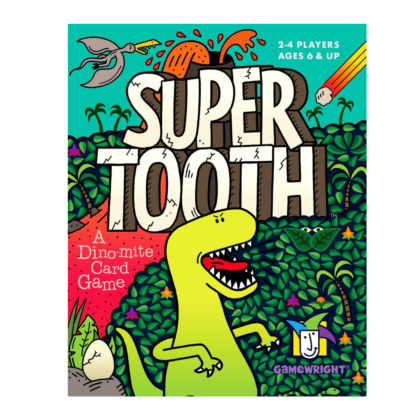 Super Tooth Card Game
