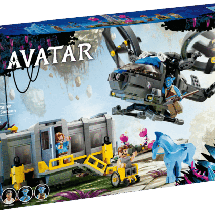 LEGO 75573 Avatar Floating Mountains Site26