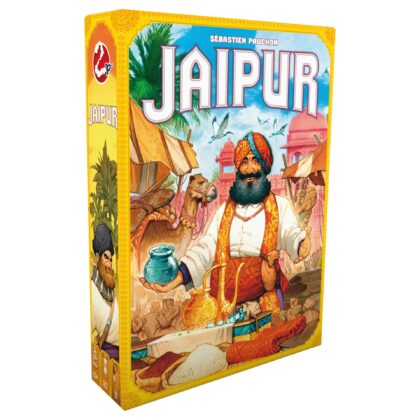 Original Jaipur Card Game for 2 Players