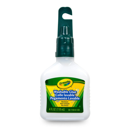 Crayola 4 OZ School Glue