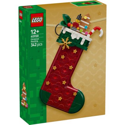 LEGO 40958 Christmas Stocking