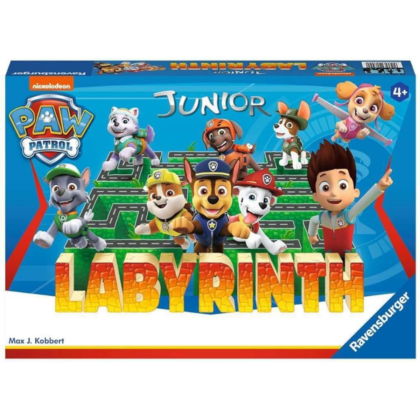 Paw Patrol Labyrinth Game Jr.