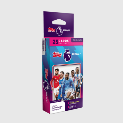 Topps Flagship Premier League 2026/27 ECO Pack