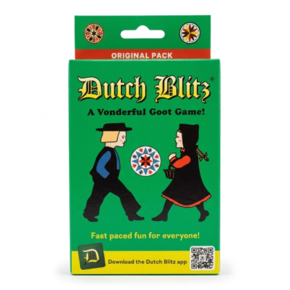 Dutch Blitz Card Game