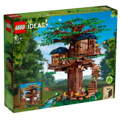 LEGO 21318 Ideas Tree House