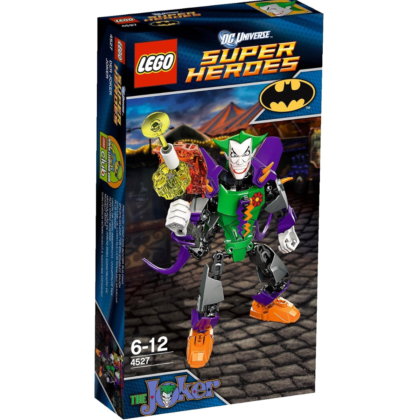 LEGO 4527 The Joker