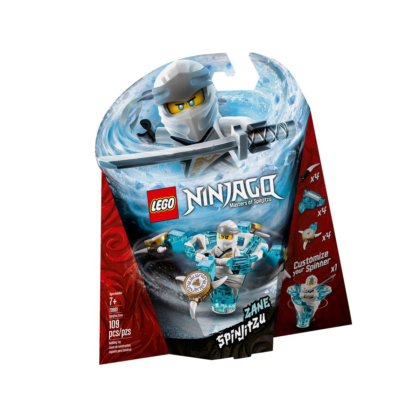 LEGO 70661 Zane Spinjitzu