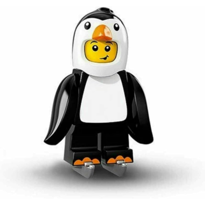 LEGO 71013 Penguin Suit Costume Guy Minifigure