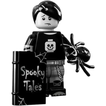 LEGO 71013 Spooky Boy