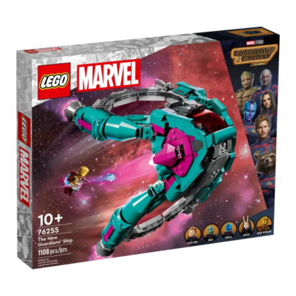 LEGO 76255 Super Heroes The New Guardians' Ship