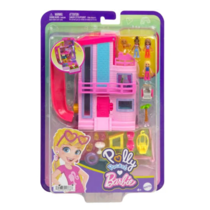 Polly Pocket Dreamhouse Compact Playset