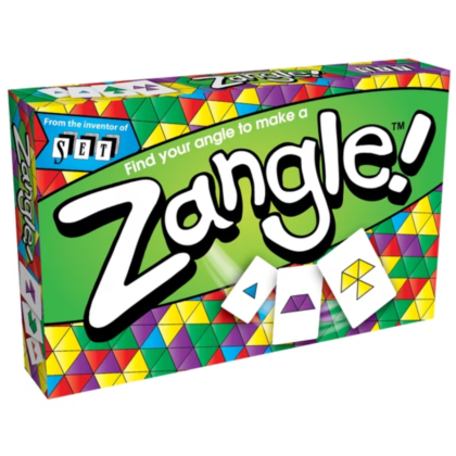 Zangle! The Card Game